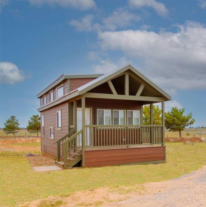 036 Tiny Home Nr Grand Canyon South Rim Sleeps 8 - Full Kitchen Valle Zewnętrze zdjęcie