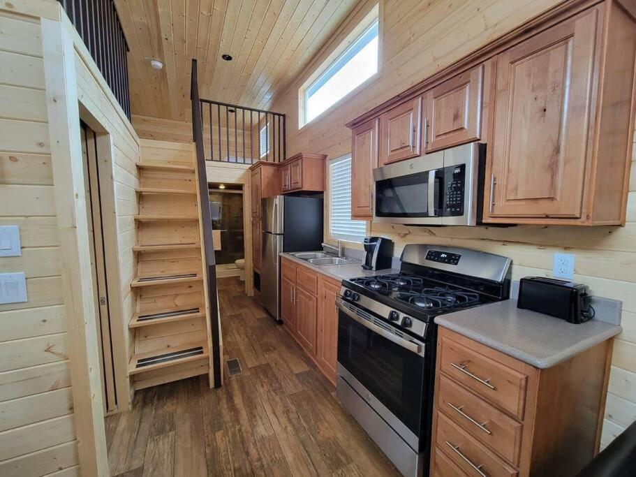 036 Tiny Home Nr Grand Canyon South Rim Sleeps 8 - Full Kitchen Valle Zewnętrze zdjęcie