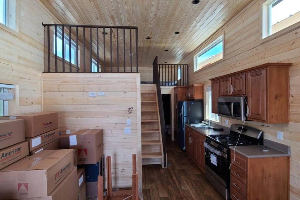 036 Tiny Home Nr Grand Canyon South Rim Sleeps 8 - Full Kitchen Valle Zewnętrze zdjęcie