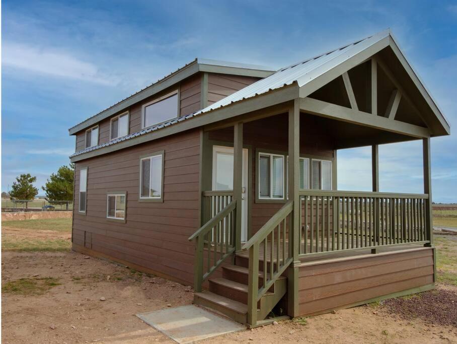 036 Tiny Home Nr Grand Canyon South Rim Sleeps 8 - Full Kitchen Valle Zewnętrze zdjęcie